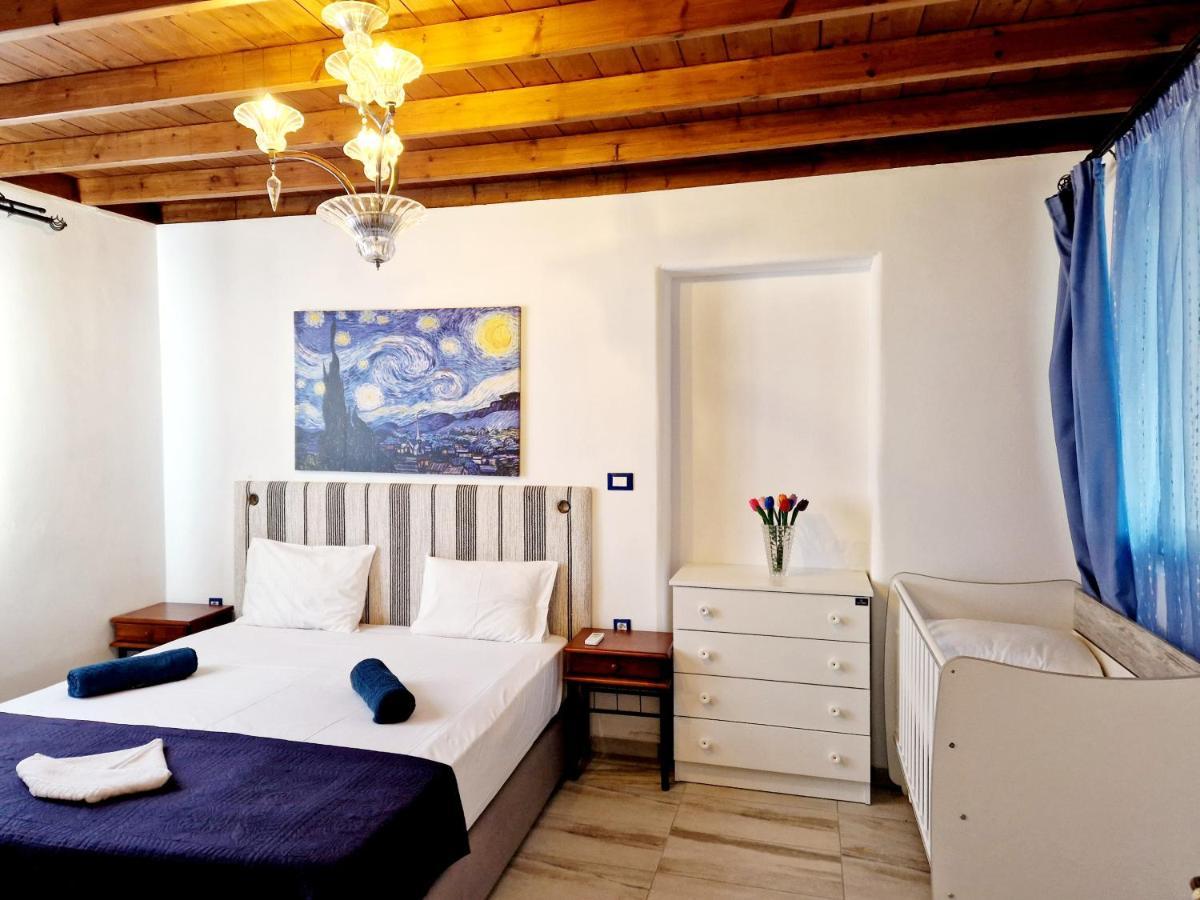 Вилла Lianas Garden House Афанту Экстерьер фото