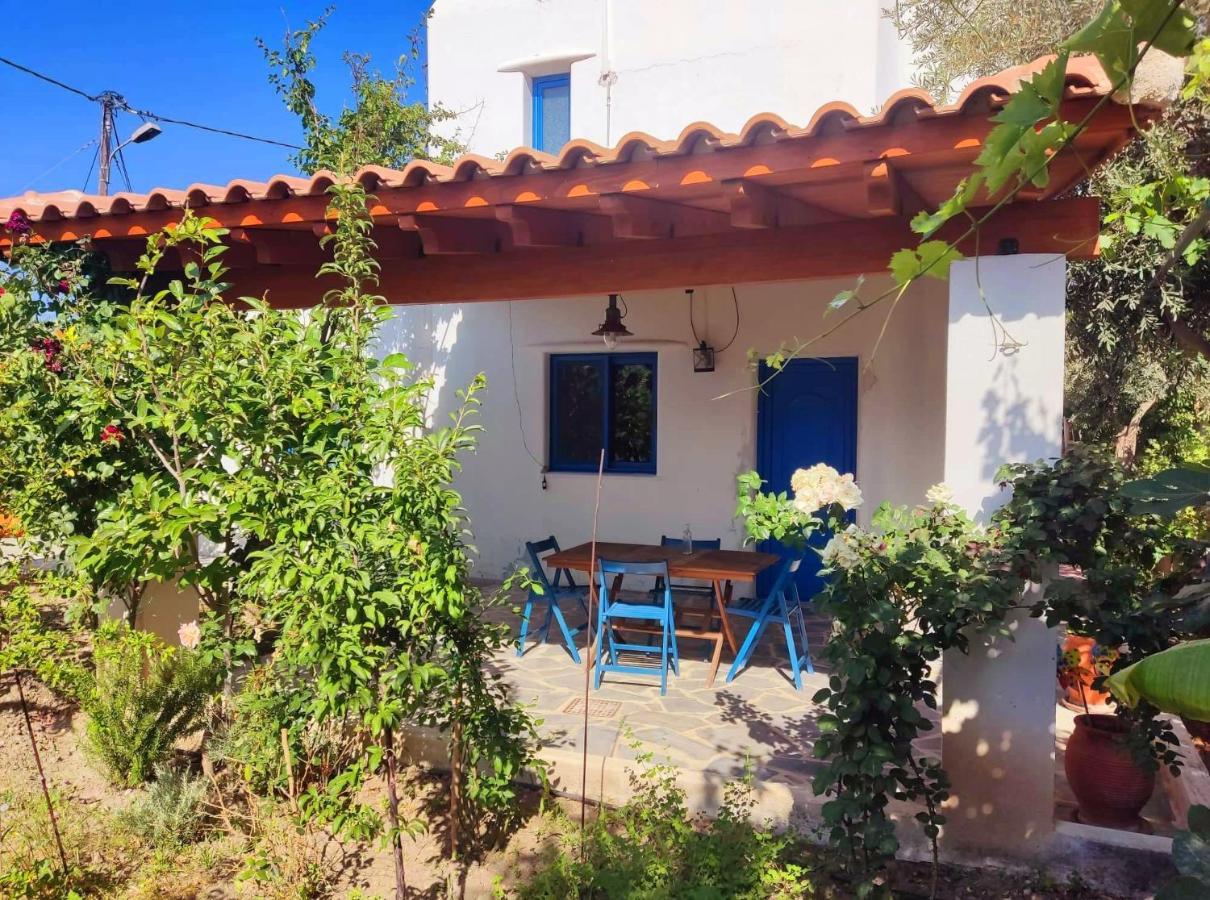 Вилла Lianas Garden House Афанту Экстерьер фото