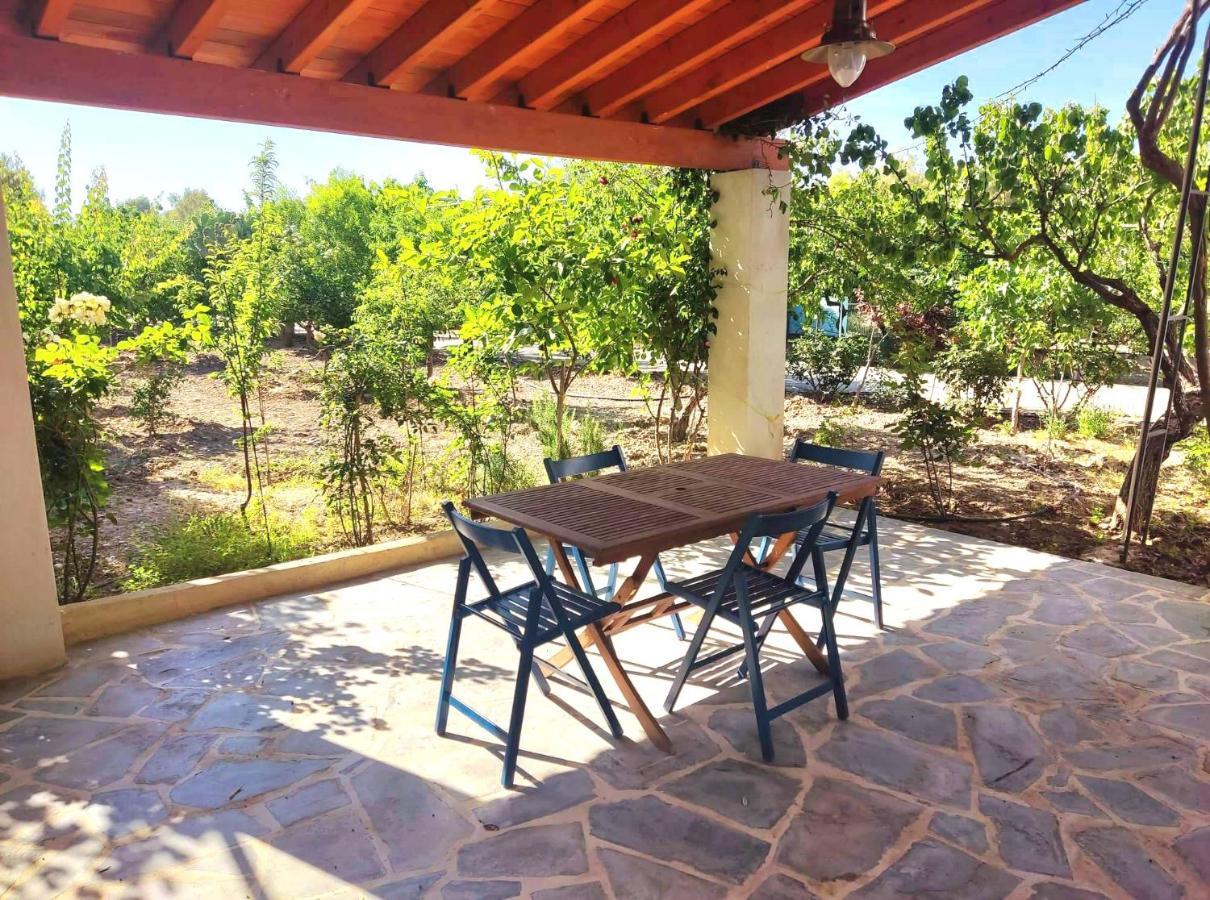 Вилла Lianas Garden House Афанту Экстерьер фото