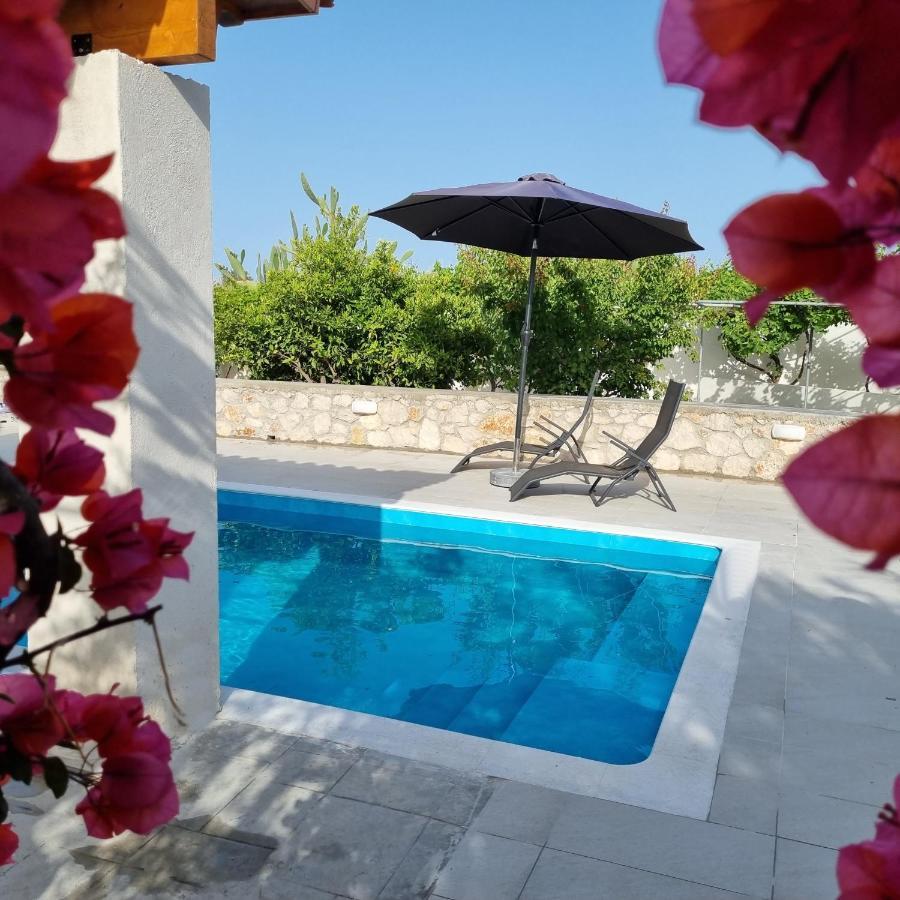 Вилла Lianas Garden House Афанту Экстерьер фото