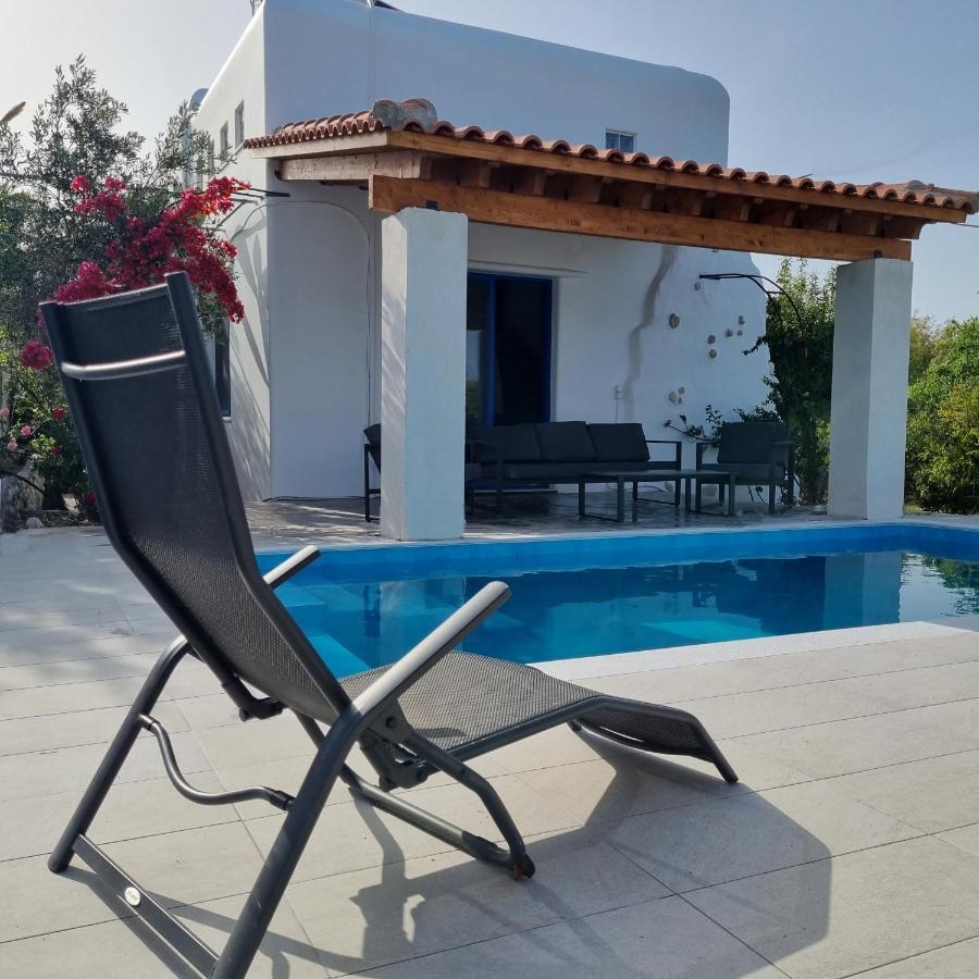 Вилла Lianas Garden House Афанту Экстерьер фото