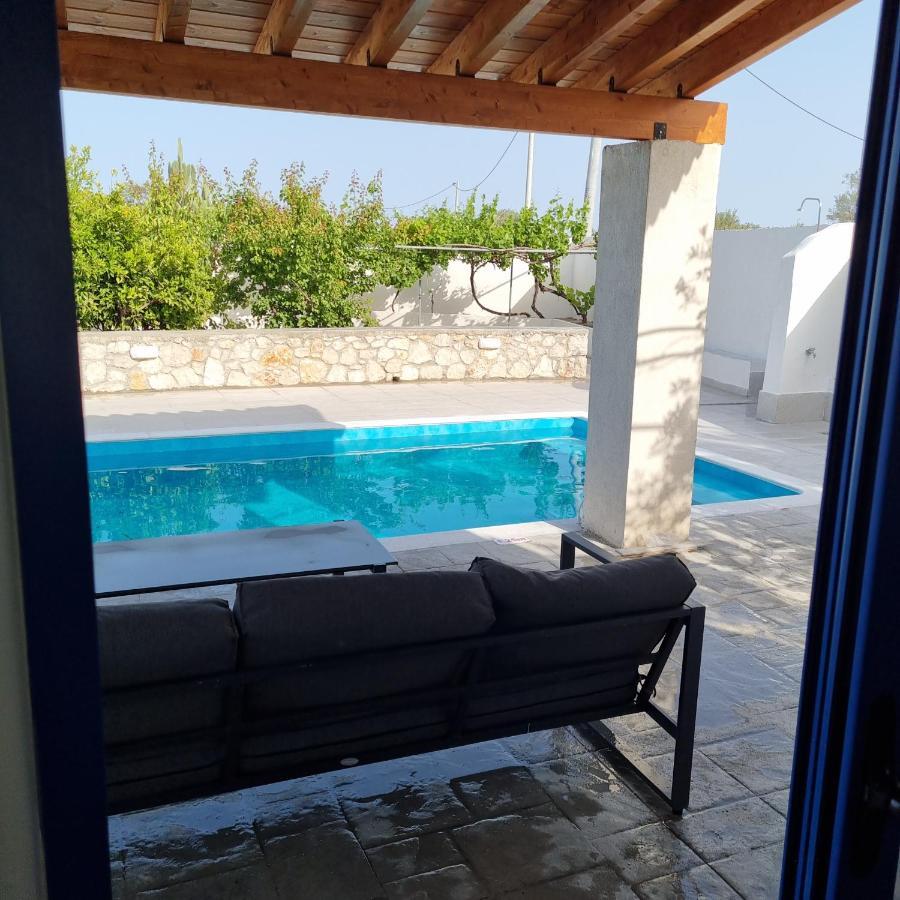 Вилла Lianas Garden House Афанту Экстерьер фото
