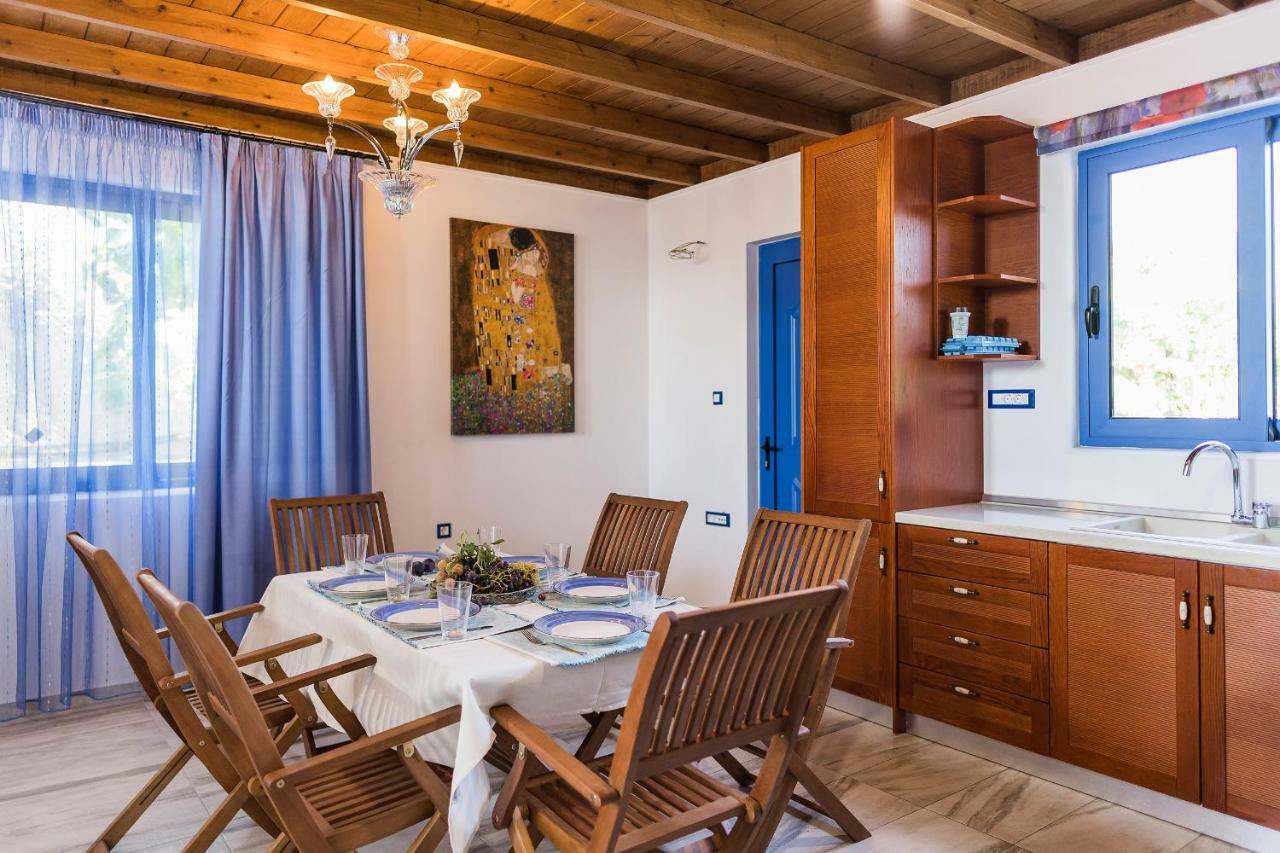 Вилла Lianas Garden House Афанту Экстерьер фото