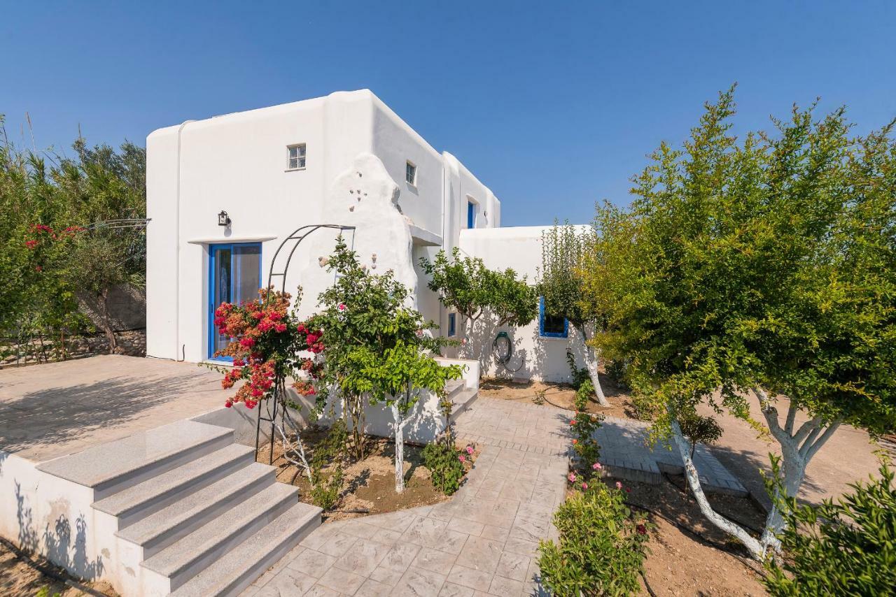Вилла Lianas Garden House Афанту Экстерьер фото