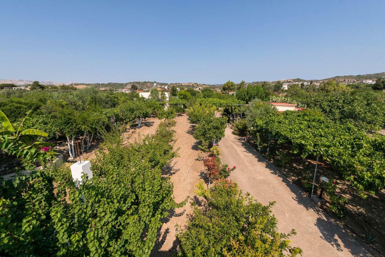 Вилла Lianas Garden House Афанту Экстерьер фото