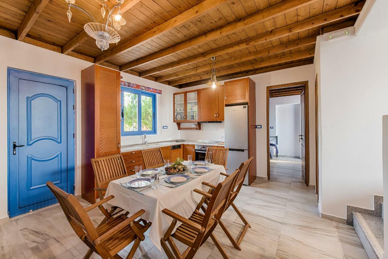 Вилла Lianas Garden House Афанту Экстерьер фото